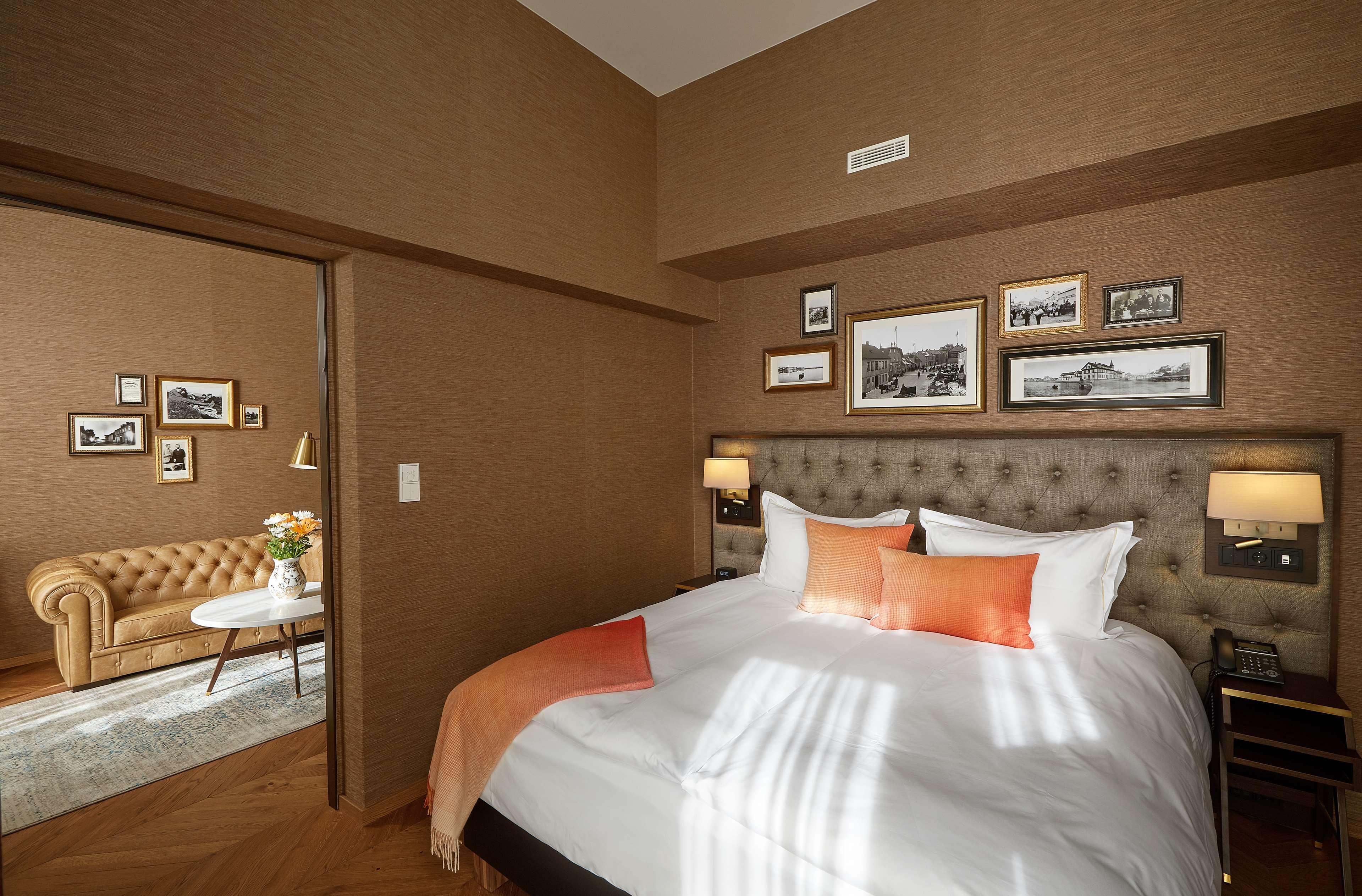 Reykjavik Konsulat Hotel, Curio Collection By Hilton Exterior photo