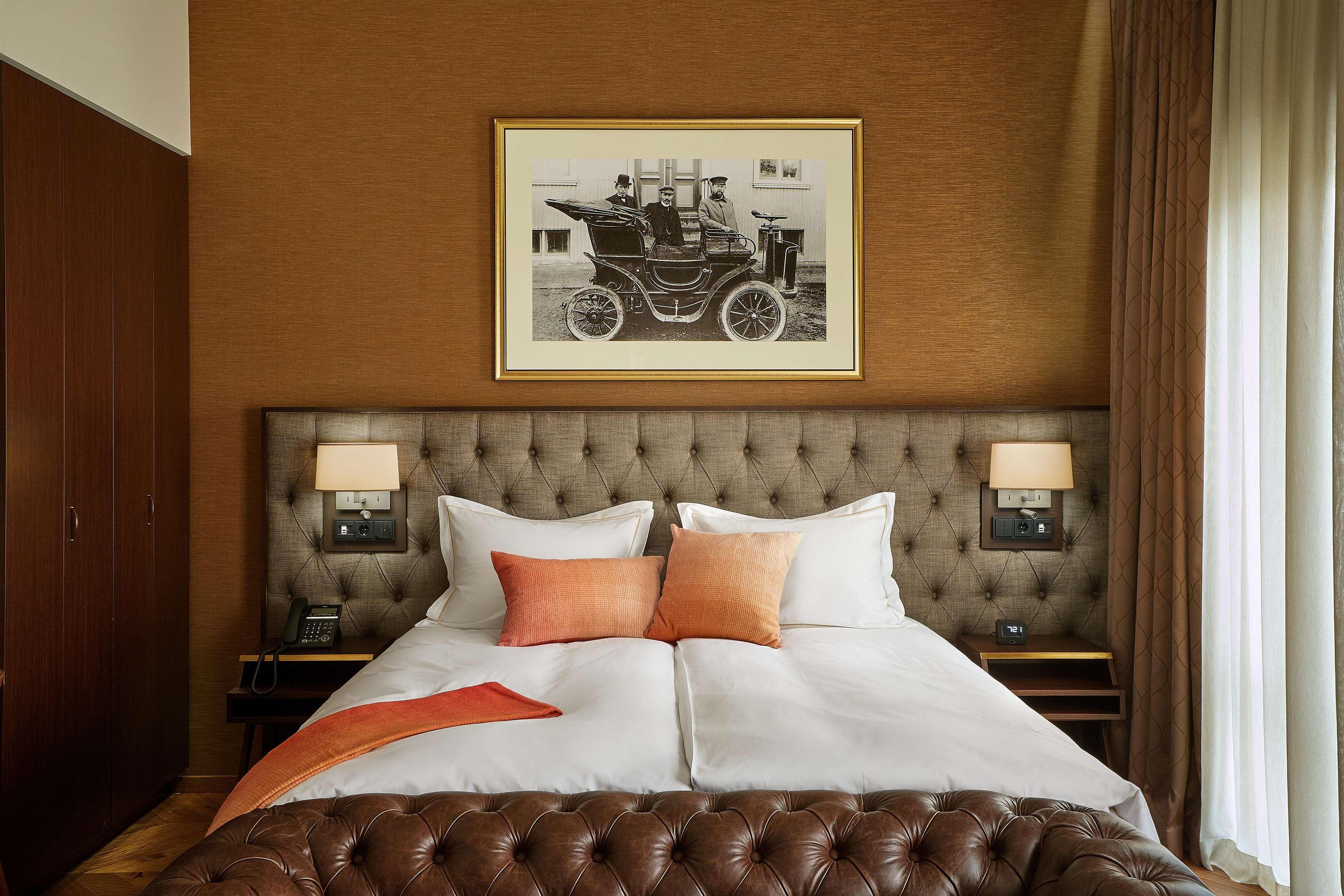 Reykjavik Konsulat Hotel, Curio Collection By Hilton Exterior photo