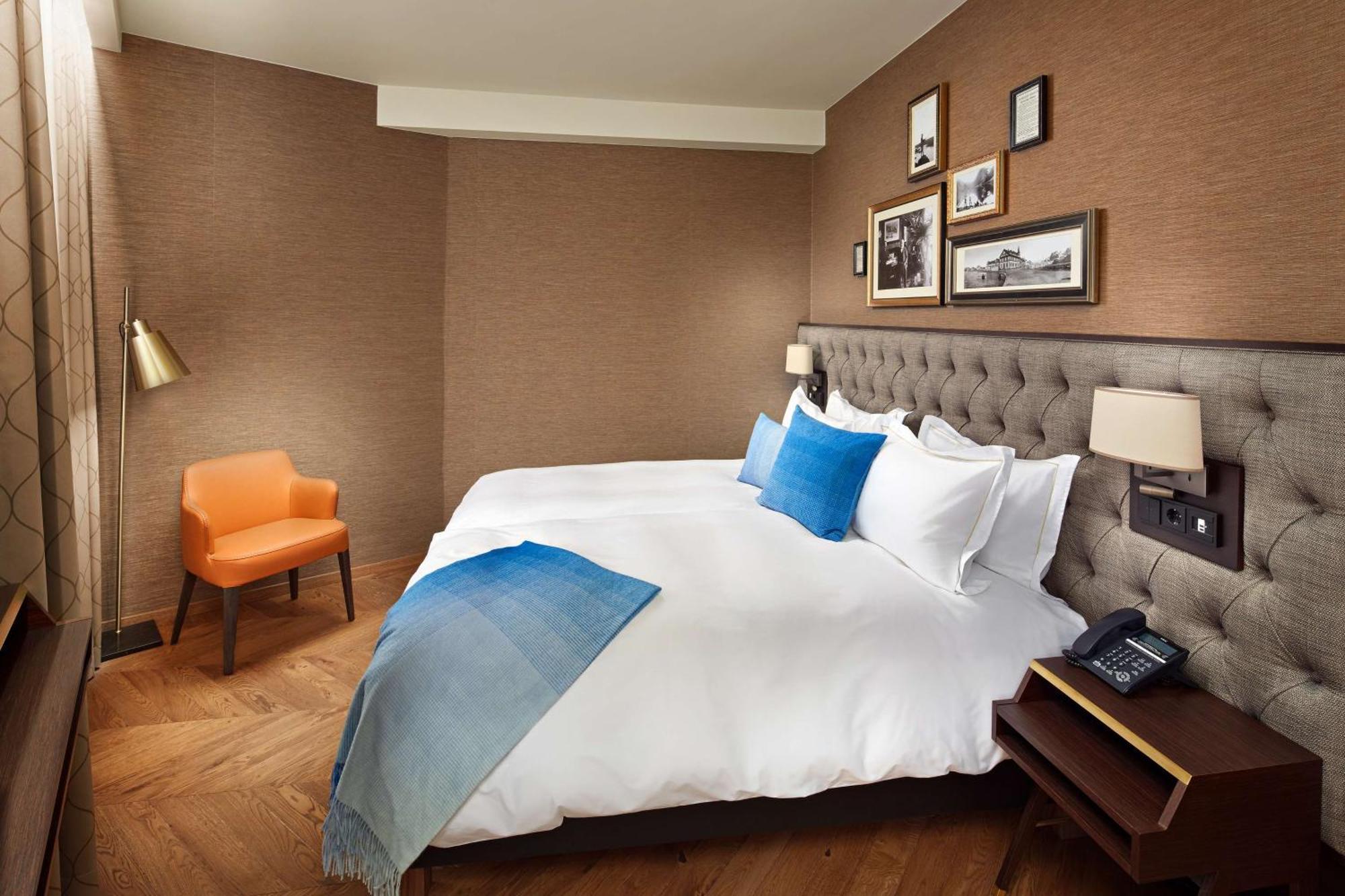 Reykjavik Konsulat Hotel, Curio Collection By Hilton Exterior photo