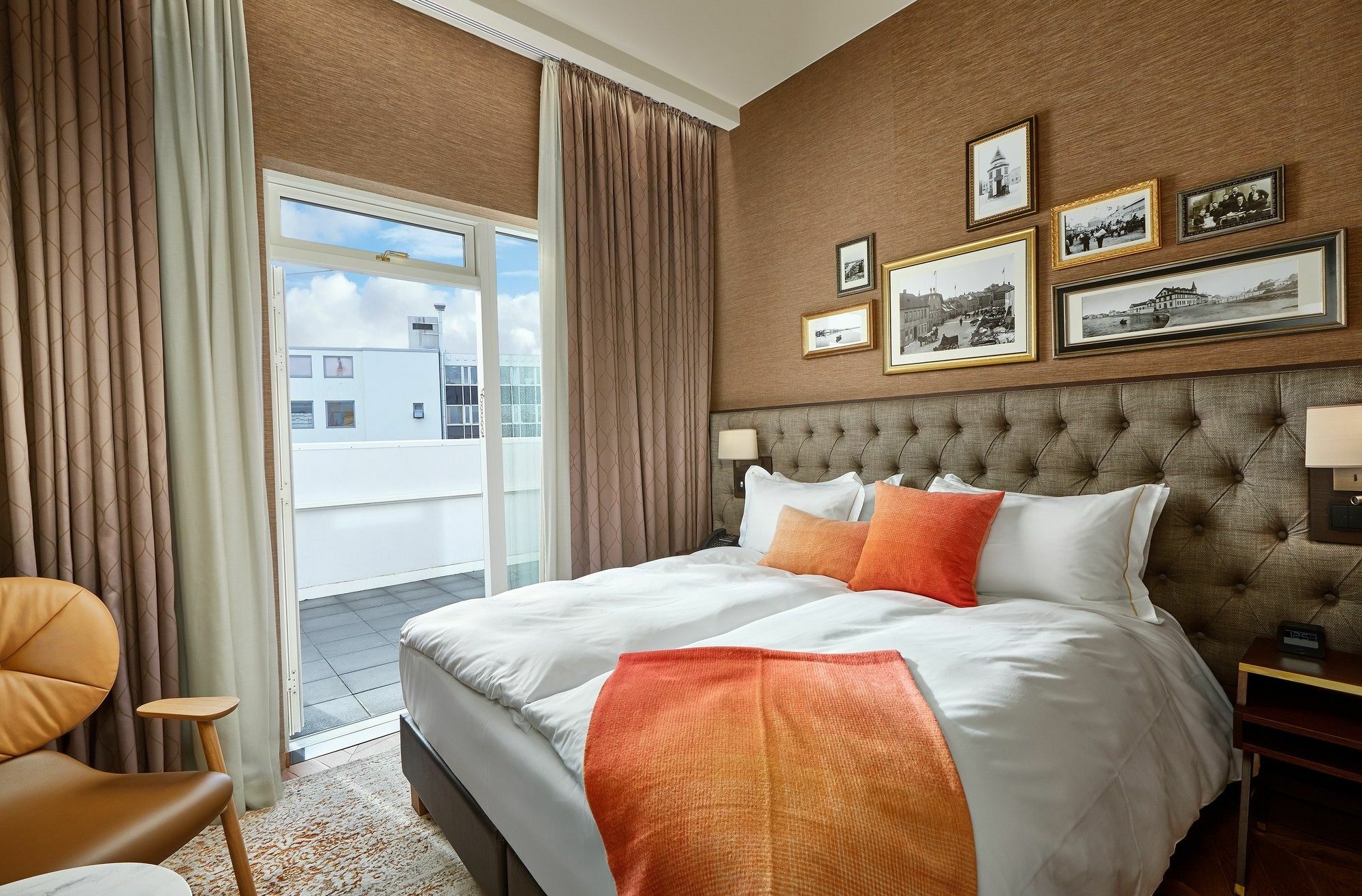 Reykjavik Konsulat Hotel, Curio Collection By Hilton Exterior photo